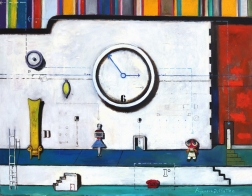 Leonardo Aguirre: Time Machine