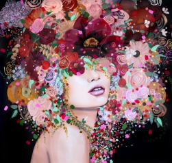 Sally K: Midnight Blossom