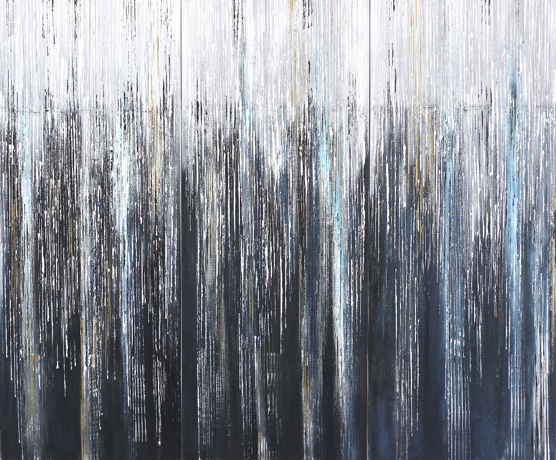 Ivana Milosevic: Ocean (triptych) image 1