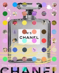 Nelson de la Nuez: Chanel #5 Pink with Grey Bottle (118/125)