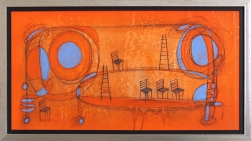Sergio Valenzuela: Happy Landscape 3
