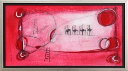 Sergio Valenzuela: Happy Landscape 1