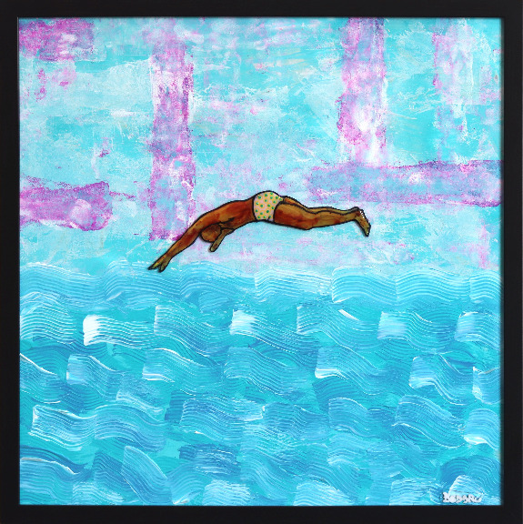 Giuseppe Beddru: The World Is Mine image 1