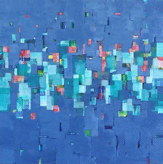 Beth Munro: Dreaming in Indigo image 1