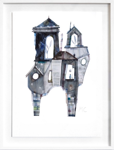 Maria C Bernhardsson: Blue Residence image 1