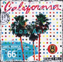 Marion Duschletta: Visit California