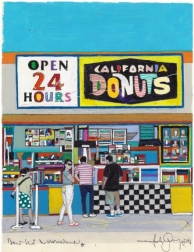 Fabio Coruzzi: Downtown Donut Shop