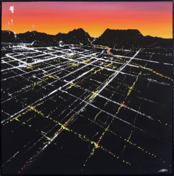 Pete Kasprzak: Alvarado Sunset Aerial