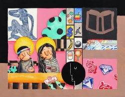 Danny Brown: Kids Learn Art