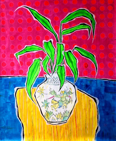 Jonjo Elliott: Cornfields and Conversations image 1