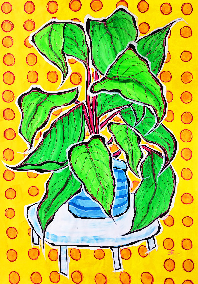Jonjo Elliott: The Seeds of Love image 1