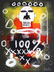 Soren Grau: 100 Percent