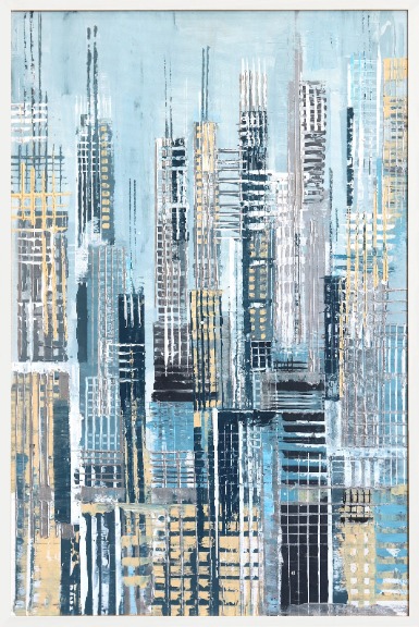 Ivana Milosevic: Between The City Lines image 1