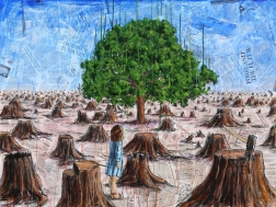 Robert Lebsack: From The Forest Itself