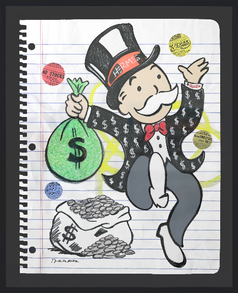 Nelson de la Nuez: Take the Money and Run image 1