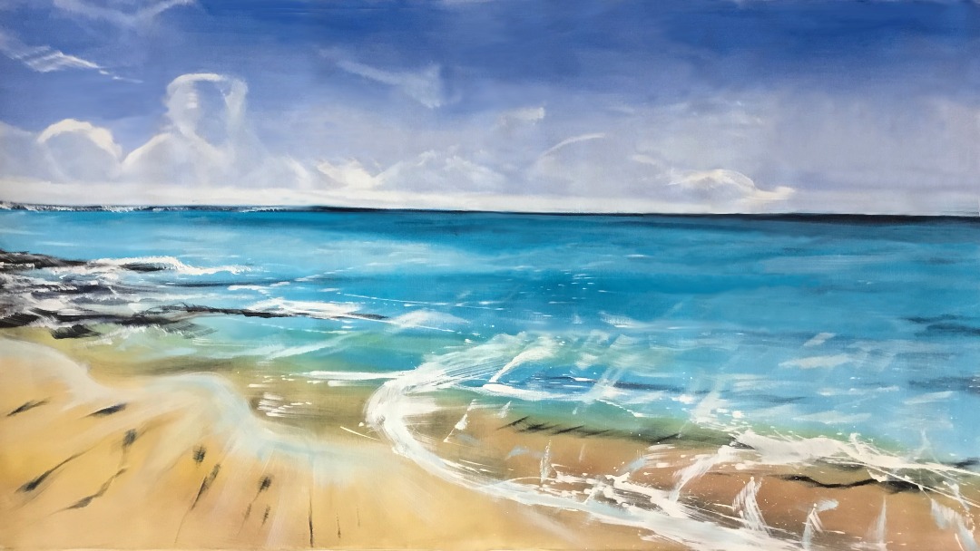 Bettina Mauel: Beyond The Sea 1 image 1