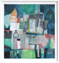 Maria C Bernhardsson: New York Neighborhood