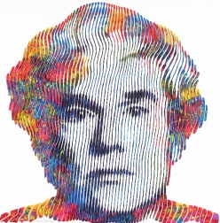 Virginie Schroeder: Andy Warhol The King of Pop Art