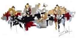 Zabel: Amour de la Musique