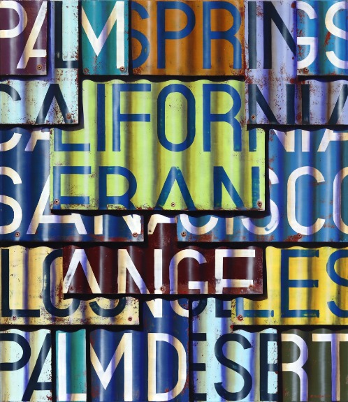 Ross Tamlin: California image 1