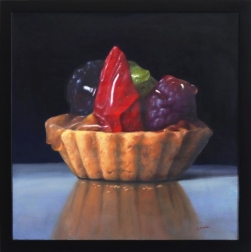 Stuart Dunkel: Strawberry Tartlet