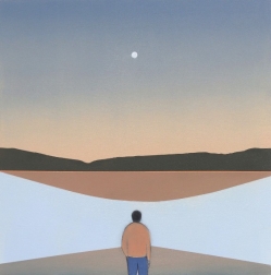 Mike Gough: The Sky Becomes the Ocean