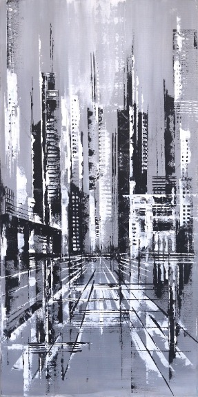 Ivana Milosevic: NY Black & White image 1