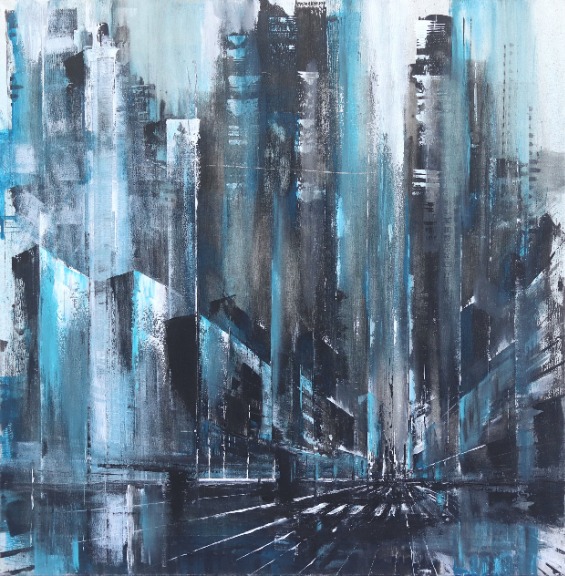 Ivana Milosevic: Manhattan Spirit image 1