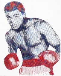 Virginie Schroeder: Muhammad Ali, More Than A Boxer.  A Legend Forever