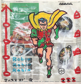 Gary John: Go Robin Go