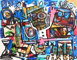 Jonas Fisch: Middle Watch