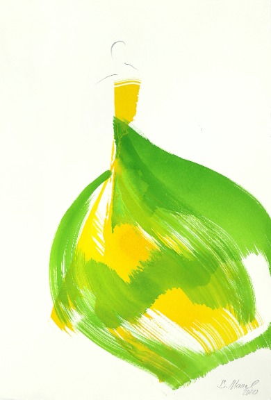 Bettina Mauel: The Green Dress 6 image 1