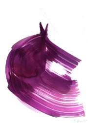 Bettina Mauel: The Purple Dress 6