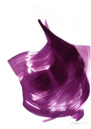 Bettina Mauel: The Purple Dress 7