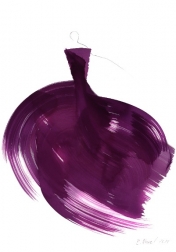 Bettina Mauel: The Purple Dress 3