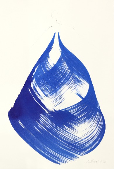 Bettina Mauel: The Blue Dress 3 image 1