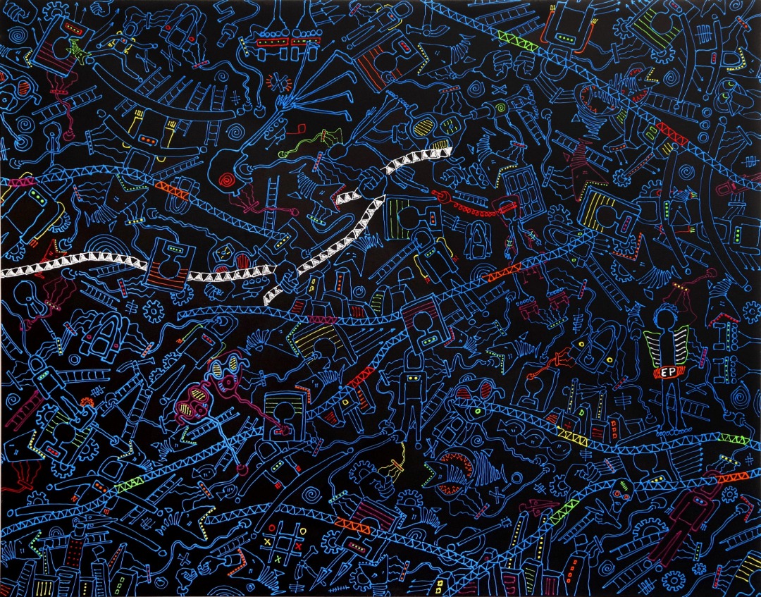 R Hunt: Space Junk 15 image 1