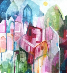 Maria C Bernhardsson: A New Day 1