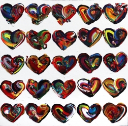 Cynthia Coulombe-Bégin: It's Raining Love