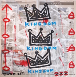 Gary John: Killer Kingdom Crowns