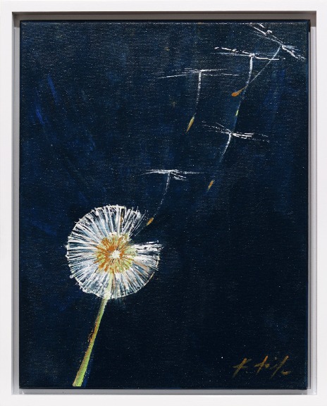 Kathleen Keifer: Dandelion Wish image 1