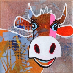 Fredi Gertsch: Bronze Bonny