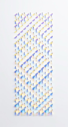 Chris Wood: Pentaptych A