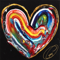 Cynthia Coulombe-Bégin: Love Forever