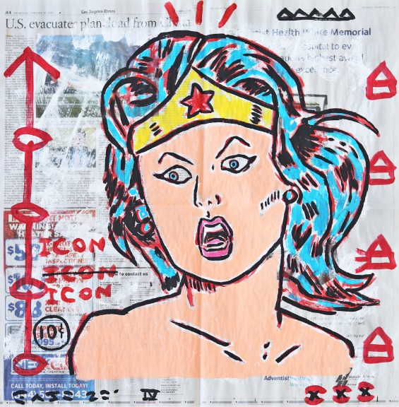 Gary John: Icon Attitude image 1
