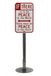 Scott Froschauer: Peace Sign