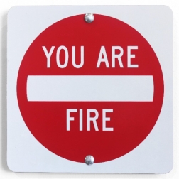Scott Froschauer: You are Fire V