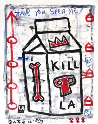 Gary John: The Milk Is Missing