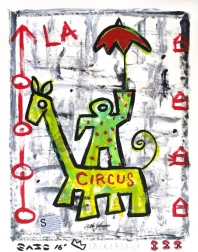 Gary John: The New LA Circus