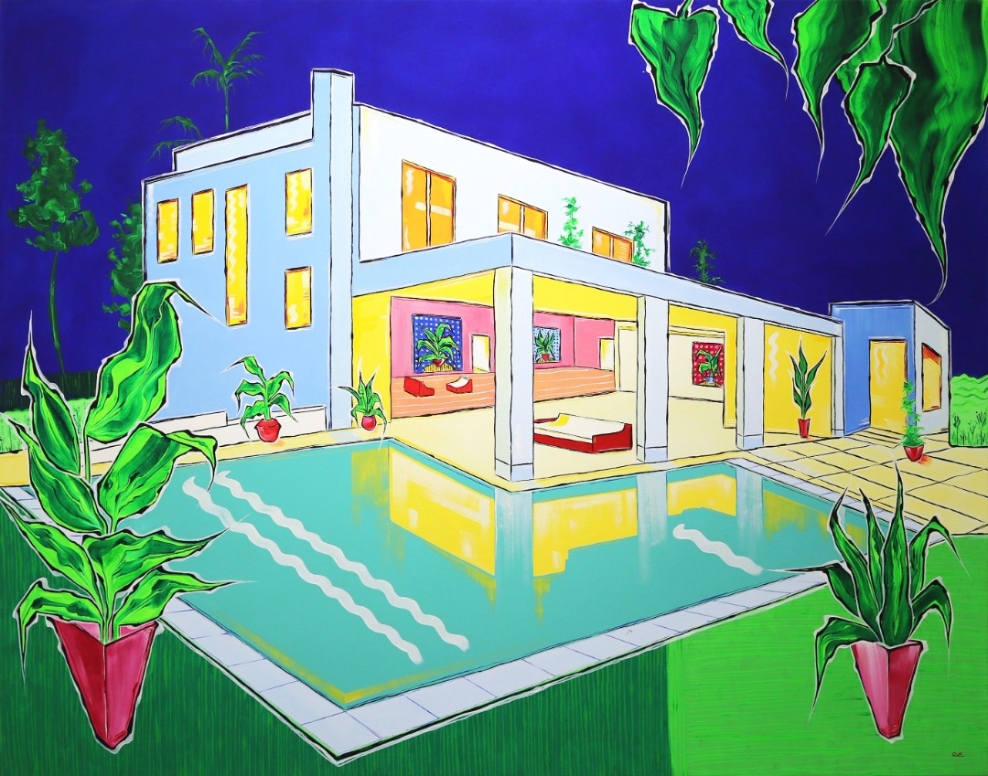 Jonjo Elliott: The Collector's Lounge image 1